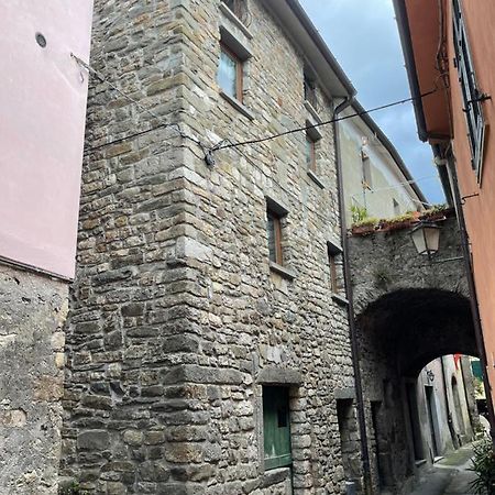 New Ca De Na Volta - Tra Liguria E Toscana Albiano Magra Bagian luar foto