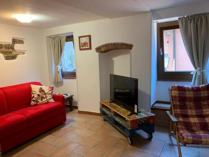 New Ca De Na Volta - Tra Liguria E Toscana Albiano Magra Bagian luar foto