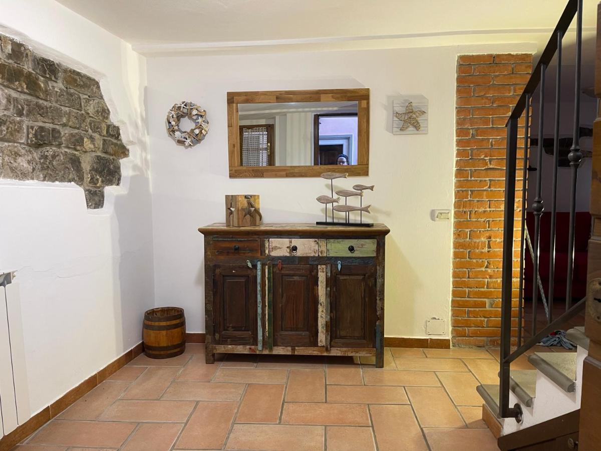 New Ca De Na Volta - Tra Liguria E Toscana Albiano Magra Bagian luar foto