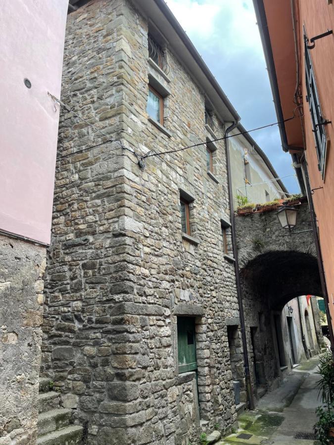 New Ca De Na Volta - Tra Liguria E Toscana Albiano Magra Bagian luar foto