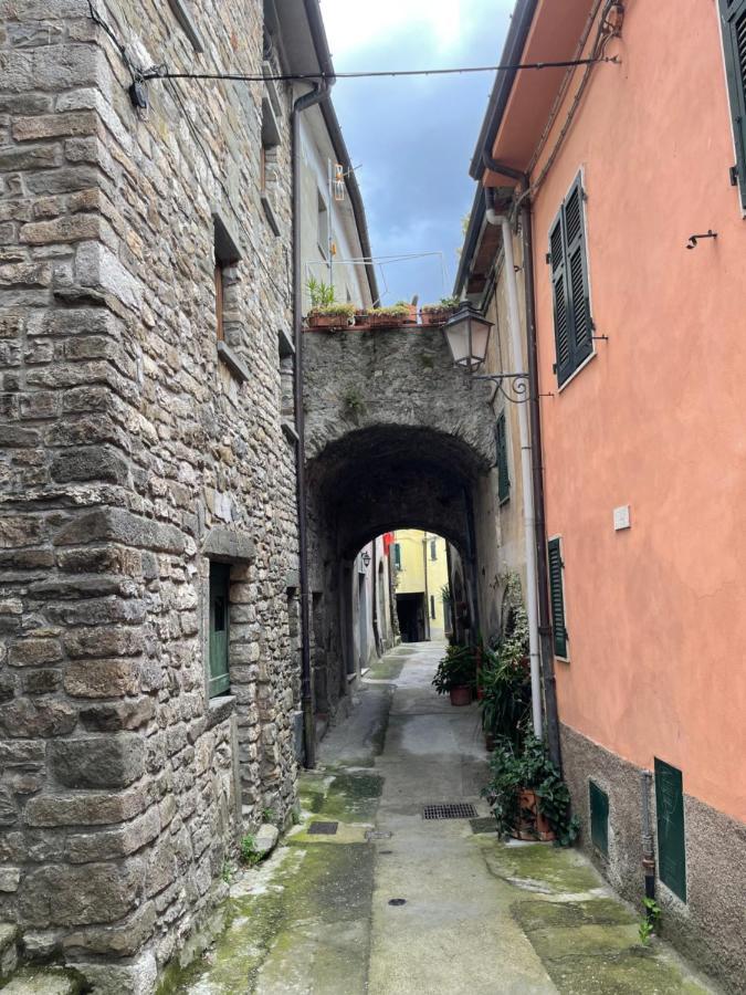 New Ca De Na Volta - Tra Liguria E Toscana Albiano Magra Bagian luar foto