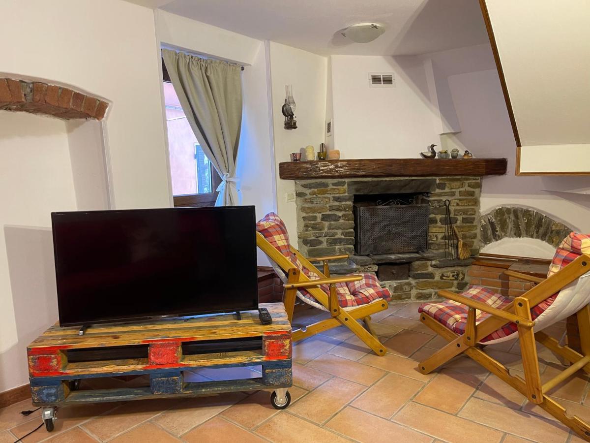 New Ca De Na Volta - Tra Liguria E Toscana Albiano Magra Bagian luar foto