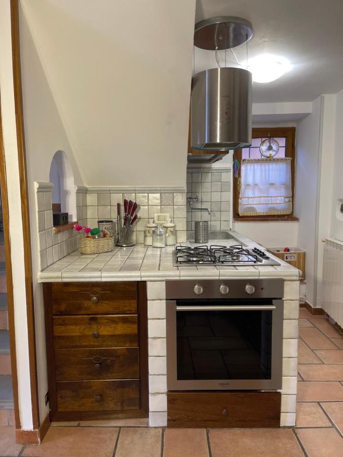 New Ca De Na Volta - Tra Liguria E Toscana Albiano Magra Bagian luar foto