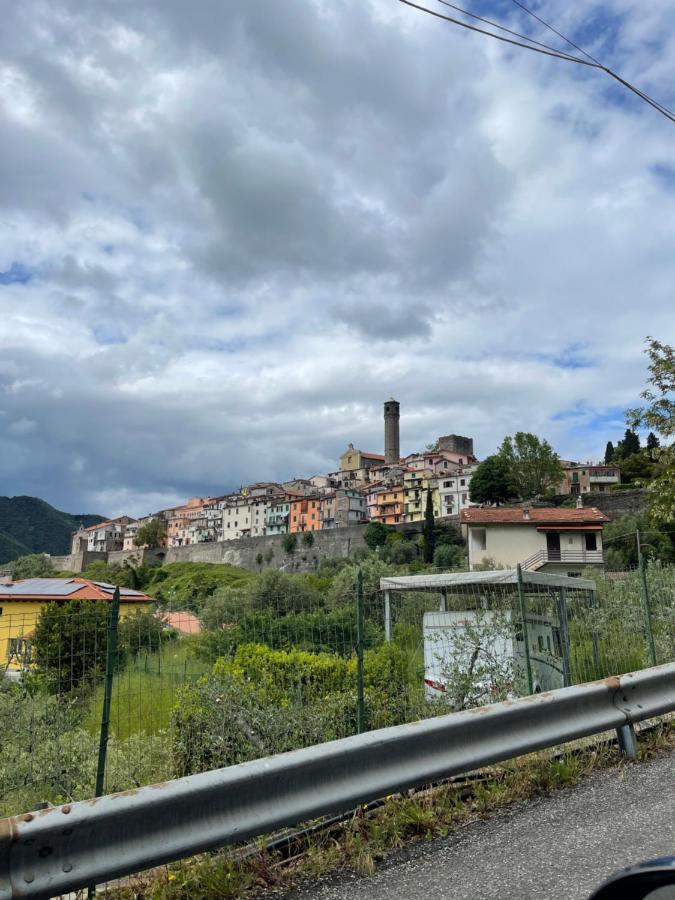 New Ca De Na Volta - Tra Liguria E Toscana Albiano Magra Bagian luar foto
