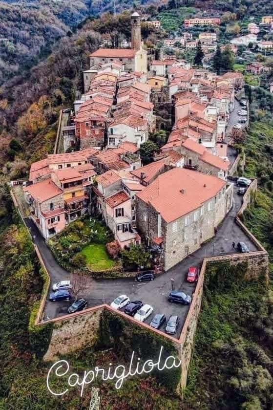 New Ca De Na Volta - Tra Liguria E Toscana Albiano Magra Bagian luar foto